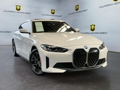 2024 BMW i4 Gran Coupe eDrive35