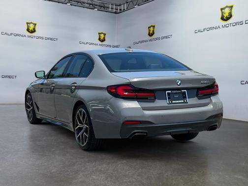 2022 BMW 530 i