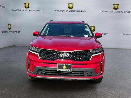 2022 Kia Sorento Hybrid S