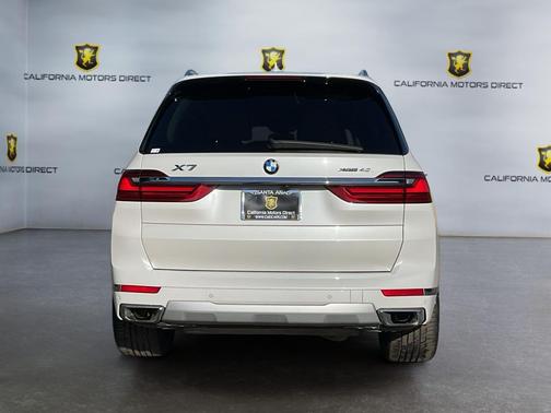 2022 BMW X7 xDrive40i