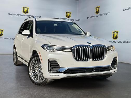 2022 BMW X7 xDrive40i