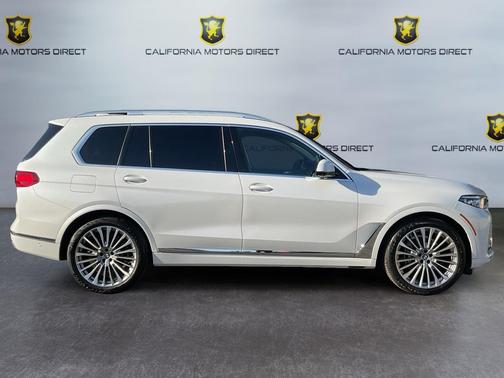 2022 BMW X7 xDrive40i