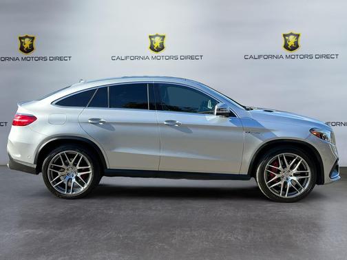 2019 Mercedes-Benz AMG GLE 63 S 4MATIC+