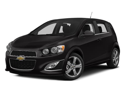 2014 Chevrolet Sonic RS