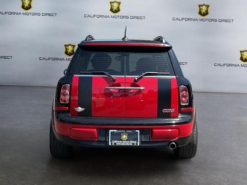 2011 MINI Cooper Clubman Base
