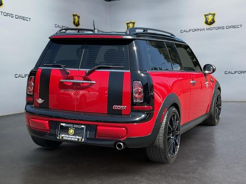 2011 MINI Cooper Clubman Base
