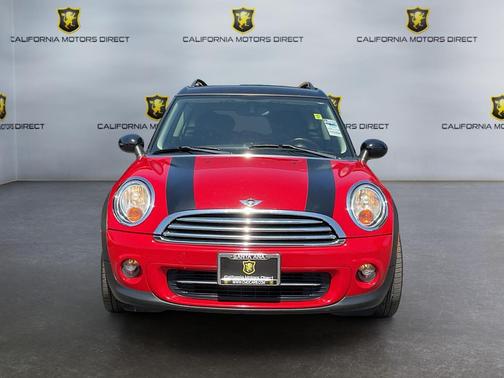 2011 MINI Cooper Clubman Base