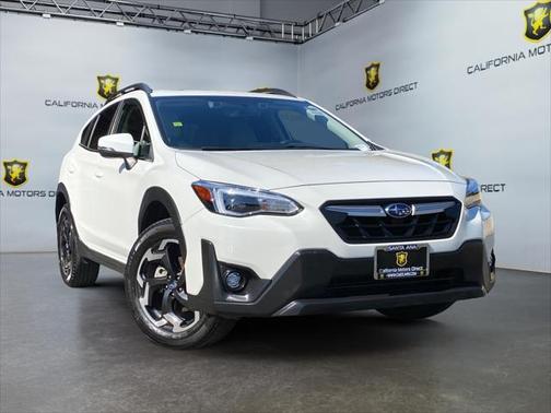 2022 Subaru Crosstrek Limited