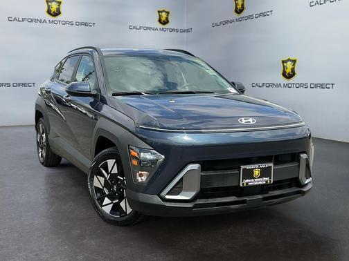 Denim Blue 2025 Hyundai KONA SEL