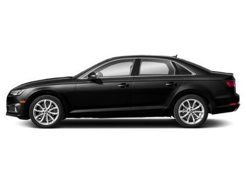 2019 Audi A4 2.0T Titanium Premium