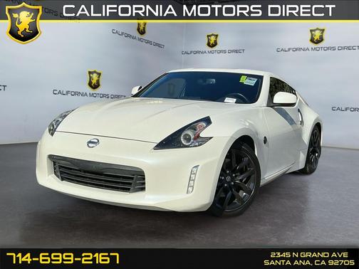 2020 Nissan 370Z Base