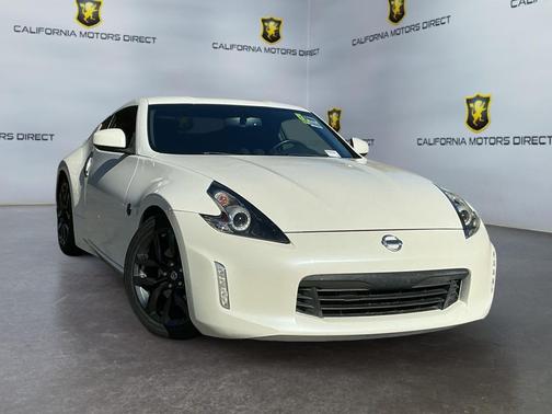 2020 Nissan 370Z Base