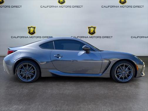 2022 Subaru BRZ Limited