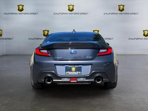 2022 Subaru BRZ Limited