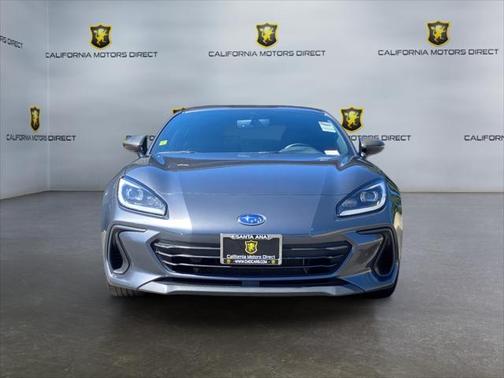 2022 Subaru BRZ Limited