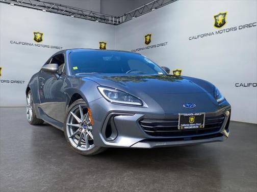 2022 Subaru BRZ Limited
