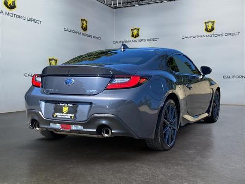 2022 Subaru BRZ Limited
