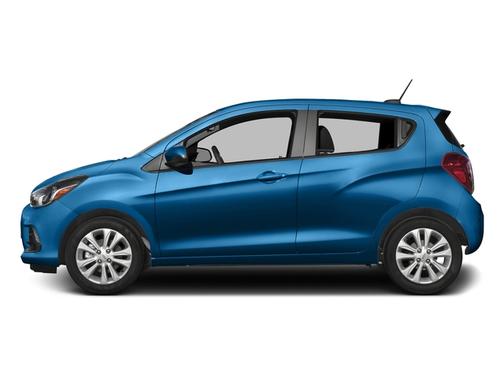 2016 Chevrolet Spark 1LT