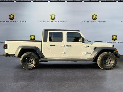 2020 Jeep Gladiator Sport S