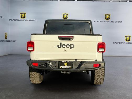 2020 Jeep Gladiator Sport S