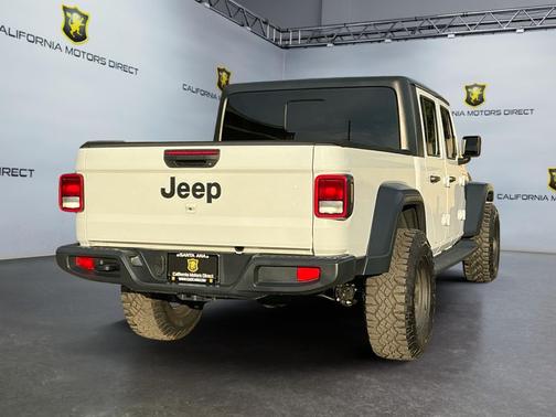 2020 Jeep Gladiator Sport S