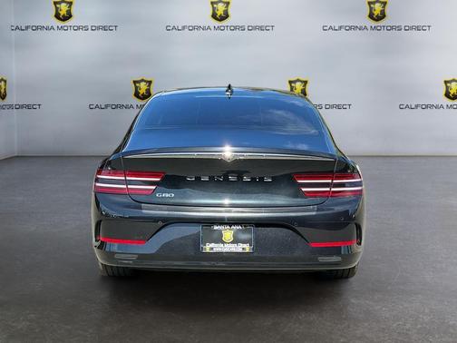 2024 Genesis Electrified G80 Advanced