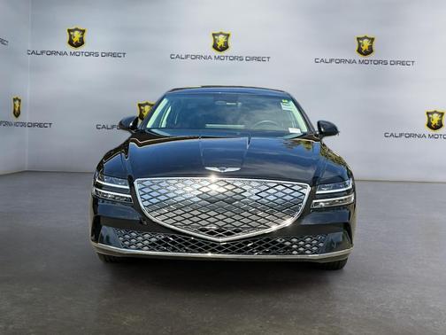 2024 Genesis Electrified G80 Advanced
