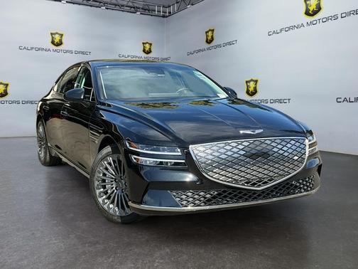 2024 Genesis Electrified G80 Advanced