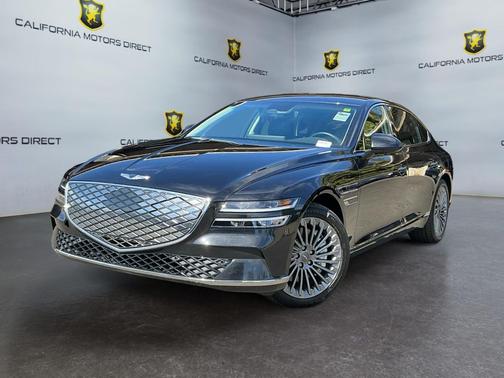 2024 Genesis Electrified G80 Advanced