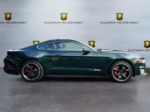 2019 Ford Mustang Bullitt