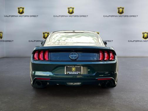 2019 Ford Mustang Bullitt