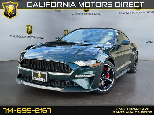 2019 Ford Mustang Bullitt
