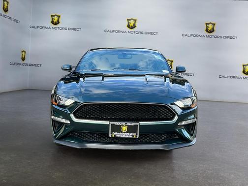 2019 Ford Mustang Bullitt