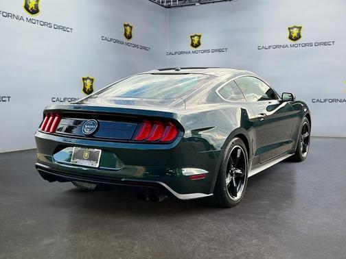 2019 Ford Mustang Bullitt