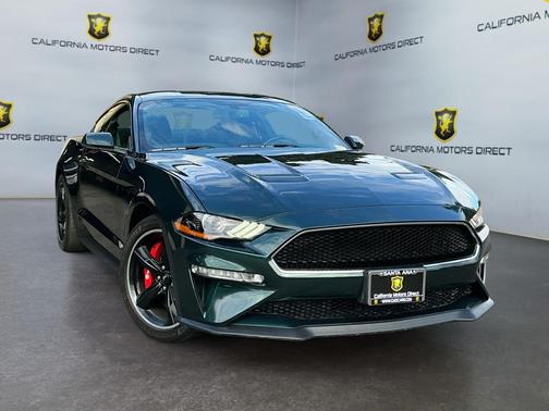 2019 Ford Mustang Bullitt