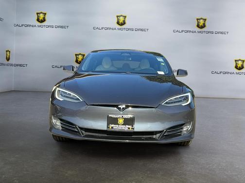 2021 Tesla Model S Long Range Plus