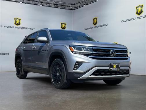 2022 Volkswagen Atlas Cross Sport 3.6L V6 SE w/Technology