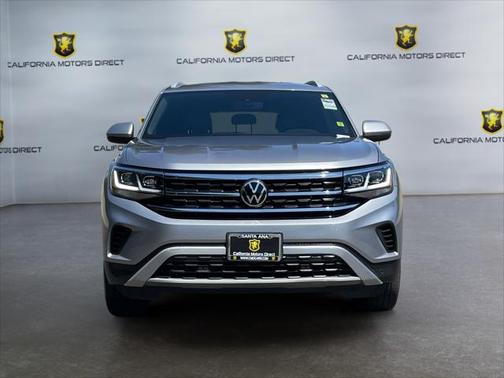 2022 Volkswagen Atlas Cross Sport 3.6L V6 SE w/Technology
