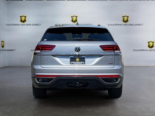 2022 Volkswagen Atlas Cross Sport 3.6L V6 SE w/Technology