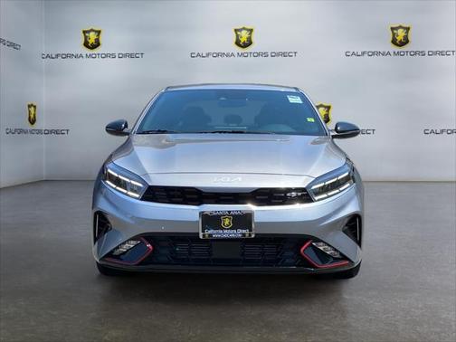 2024 Kia Forte GT