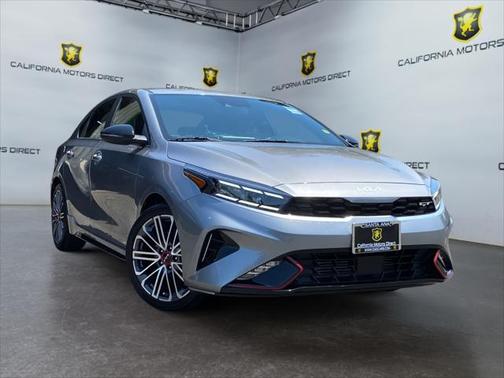 2024 Kia Forte GT