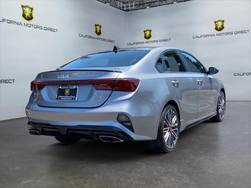 2024 Kia Forte GT