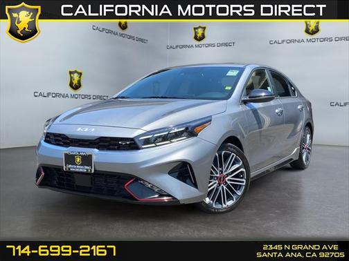 2024 Kia Forte GT