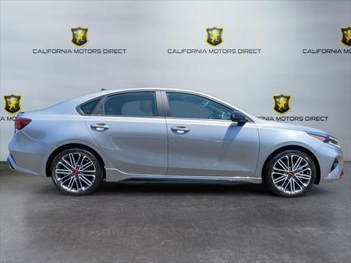 2024 Kia Forte GT