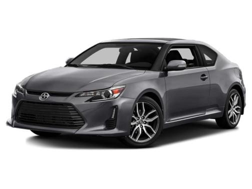 Magnetic Gray Metallic 2015 Scion tC Base
