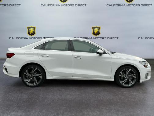 2022 Audi A3 Premium