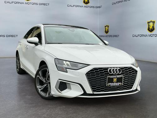 2022 Audi A3 Premium