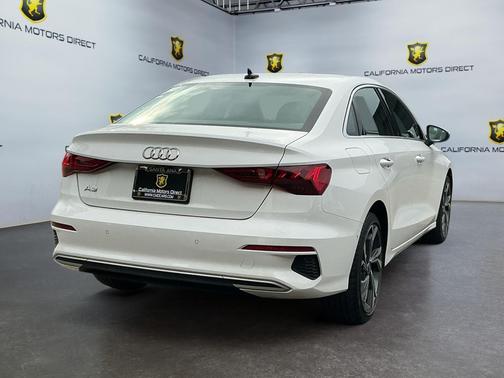 2022 Audi A3 Premium