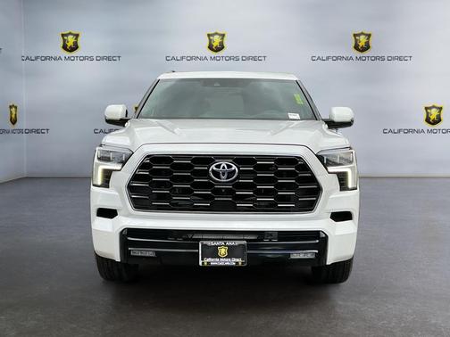 2023 Toyota Sequoia Platinum