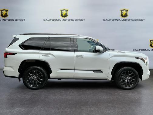 2023 Toyota Sequoia Platinum
